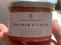 Mängden socker i Die neue Sriracha