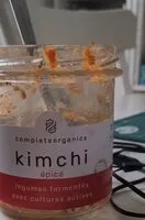 Mängden socker i Kimchi épicé