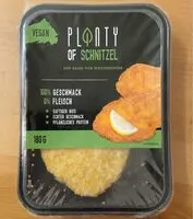 Mängden socker i Planty of Schnitzel