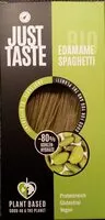 Mängden socker i Edamame Spaghetti