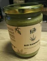 Mängden socker i Bio hanfmus