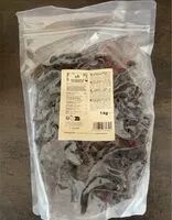 Mängden socker i Cranberries