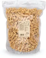 Mängden socker i Émincés aux protéines de pois