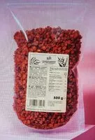 Mängden socker i KoRo Sanddornbeeren mit Traubensaft