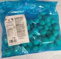 Mängden socker i Pralline al lampone coperte di cioccolato bianco