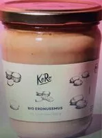 Mängden socker i Erdnussmus Crunchy