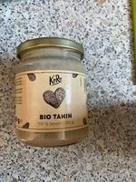 Mängden socker i BIO Tahin