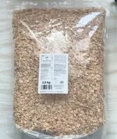 Mängden socker i Flaucons d’épeautre