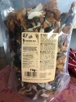 Mängden socker i Mix caraibes