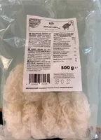 Mängden socker i Konjac Nudeln