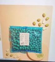 Mängden socker i Amandes chocolat matcha