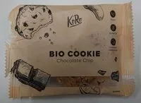 Mängden socker i Bio Cookie Chocolate Chip