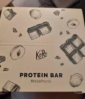 Mängden socker i Protein bar