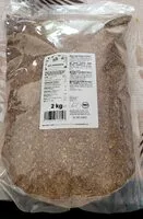 Mängden socker i Leinsamen