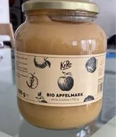 Mängden socker i Bio Apfelmark