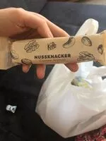 Mängden socker i Barre Céréales Cajou Pécan