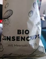 Mängden socker i Linsenchips