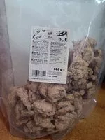 Mängden socker i Medaglioni di soia