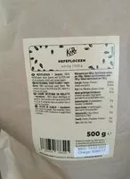 Mängden socker i Levure diététique en paillette