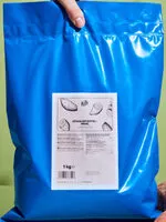 Mängden socker i Farine de patate douce