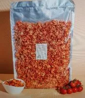 Mängden socker i Chips de tomate