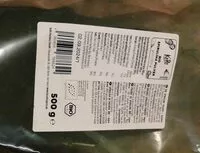 Mängden socker i Spiruline en poudre