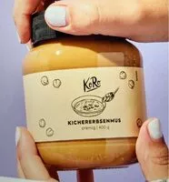 Mängden socker i Crema di ceci dolce