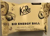 Mängden socker i Bio Energy Ball
