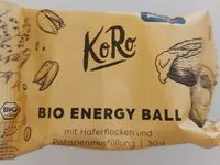 Mängden socker i Bio Energie Ball