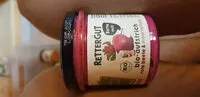 Mängden socker i Bio-aufstrich rote Beete & Meerrettich