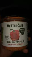 Mängden socker i Bio-Aufstrich Paprika pikant
