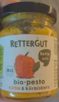 Mängden socker i Bio Pesto Kürbis & Kürbiskern