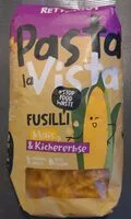 Mängden socker i Pasta la Vista - Fussilli