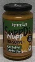 Mängden socker i Kartoffelsuppe