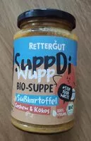 Mängden socker i Kartoffelsuppe