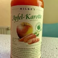 Mängden socker i Apfel-Karotte