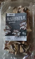 Mängden socker i Austernpilze