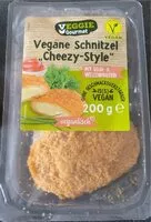 Mängden socker i Vegane Schnitzel
