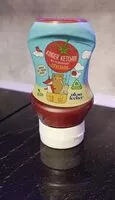 Mängden socker i Kinder Ketchup