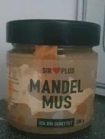 Mängden socker i Mandelmus