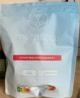 Mängden socker i Stoffwechselshake Erdbeere