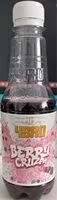 Mängden socker i Berry Cruza