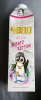 Mängden socker i 4Bro ICE TEA BUBATZ EDITION mit Drachenfrucht