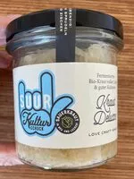 Mängden socker i Kraut deluxe