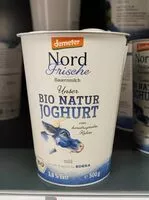 Mängden socker i Bio Natur Joghurt