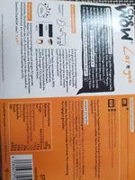 Mängden socker i Las*gne