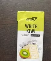 Mängden socker i White Kiwi
