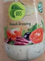 Mängden socker i French Dressing