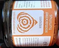 Mängden socker i Goldbäckiger Hummus