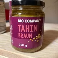 Mängden socker i Tahin braun